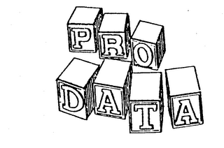 PRO DATA logo