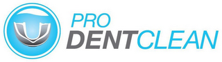 PRO DENTCLEAN logo