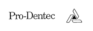 PRO-DENTEC logo