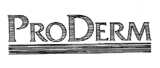 PRO DERM logo