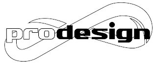 PRO DESIGN logo