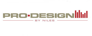 PRO DESIGN BY NILES logo