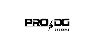 PRO DG SYSTEMS logo