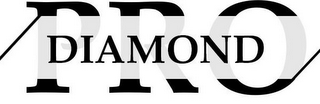 PRO DIAMOND logo