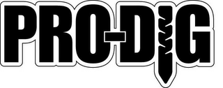 PRO-DIG logo