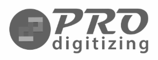 PRO DIGITIZING