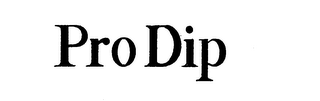 PRO DIP logo
