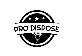 PRO DISPOSE logo