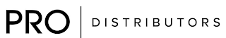 PRO DISTRIBUTORS logo