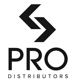 PRO DISTRIBUTORS logo