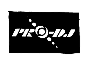 PRO-DJ logo