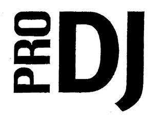 PRO DJ logo