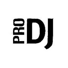 PRO DJ logo