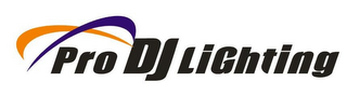 PRO DJ LIGHTING logo