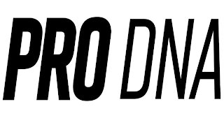 PRO DNA logo