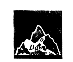 PRO DOWN OUTDOOR WEARS logo