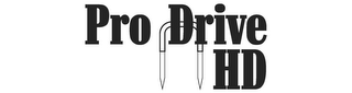 PRO DRIVE HD logo