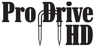 PRO DRIVE HD logo