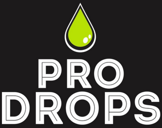 PRO DROPS logo