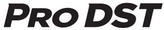 PRO DST logo