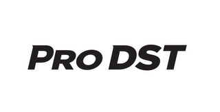 PRO DST logo