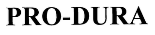 PRO-DURA logo