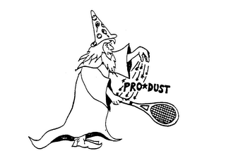 PRO-DUST logo