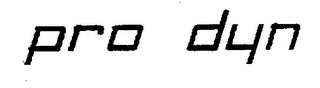 PRO DYN logo