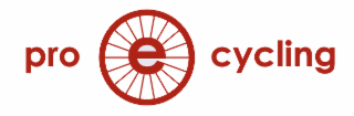PRO E CYCLING logo