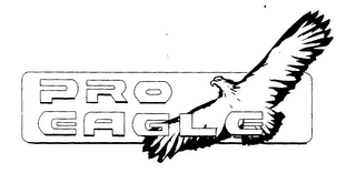 PRO EAGLE logo