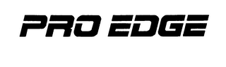 PRO EDGE logo
