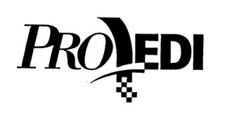 PRO EDI logo