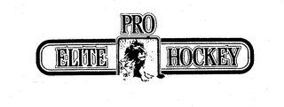PRO ELITE HOCKEY logo