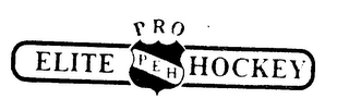 PRO ELITE HOCKEY PEH logo