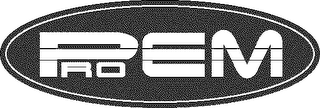 PRO EM logo