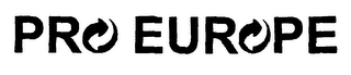 PRO EUROPE logo