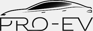 PRO-EV logo