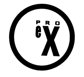 PRO EX logo