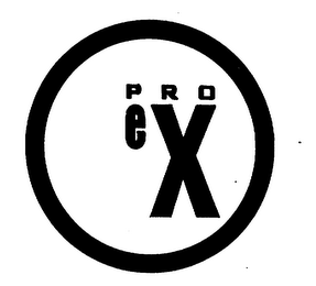 PRO EX logo