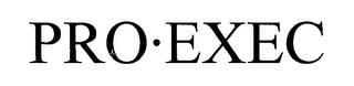 PRO-EXEC logo