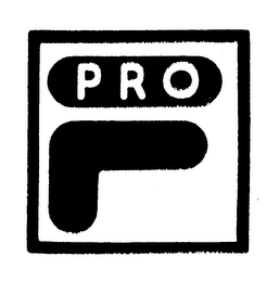 PRO F logo