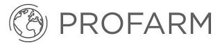 PRO FARM logo