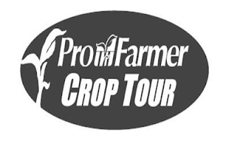 PRO FARMER CROP TOUR logo