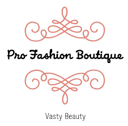 PRO FASHION BOUTIQUE VASTY BEAUTY logo