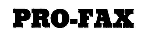 PRO-FAX
