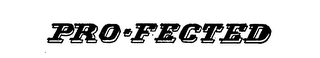 PRO-FECTED logo