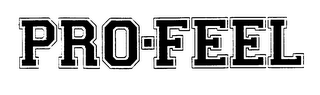 PRO-FEEL logo