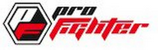 PRO FIGHTER logo