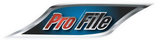 PRO FILE logo