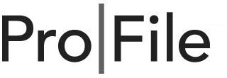 PRO FILE logo